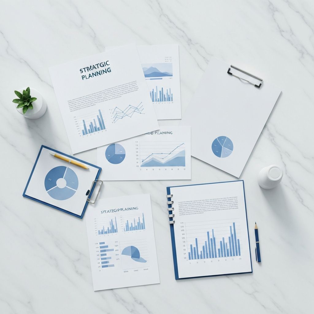 Strategic planning and collaboration