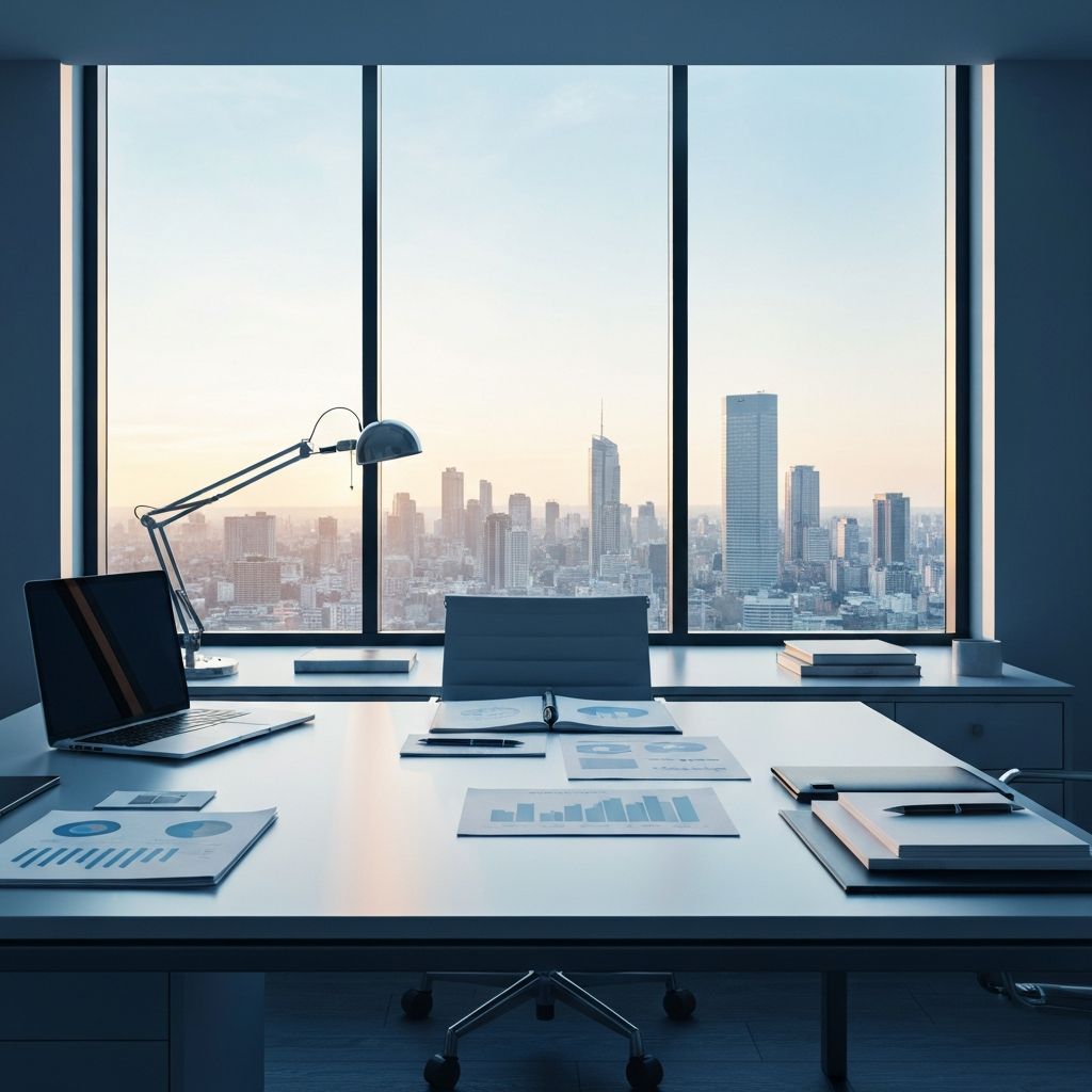 Professional consulting environment