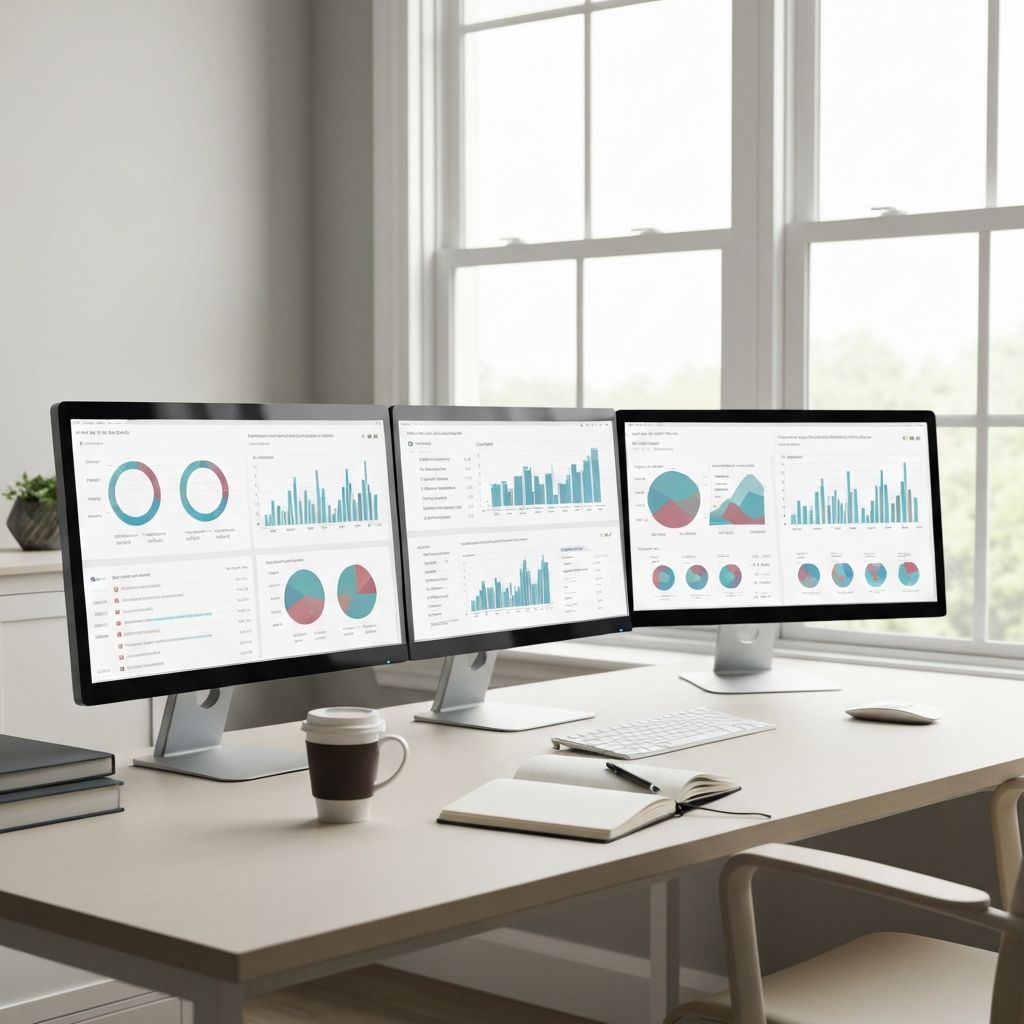 Remote work environment